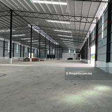 Detached factory for Sale