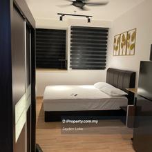 Riveria city Studio fully furnished for rent