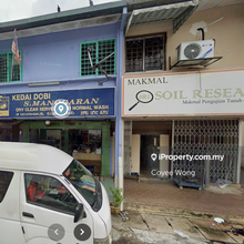 Taman Seri Kepong, 2sty Shop Lot, Freehold, Housing Area, Limited unit