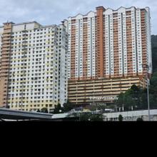 Damansara perdana Basic unit Apartment For Rent 