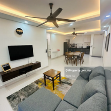 Cyberjaya Condo, Next to University & Shop, 0 Dp, Fully furnished