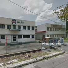 Single Storey Factory