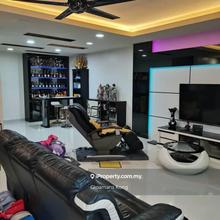 Fadason Villa,Kepong ,Fully Renovated