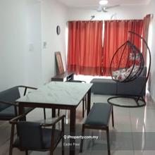 Brand New fully furnish unit at Razak City Residence, Sungai Besi