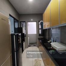 Kepong, Legend Heights Condo for Rent