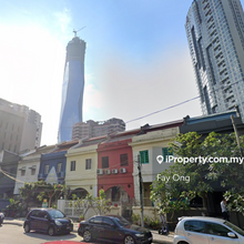 New En-bloc Building Suitable for Hotel / Co-Living @ Bukit Bintang
