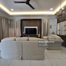 Freehold 2 Storey Bungalow House Tmn 1 Krubong 50 x 80 Renovated G&G 