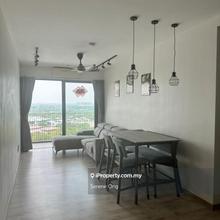 Emporis Residence Kota Damansara Fully Furnished for Rent 