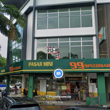 Hot Area!! 2 Sty Shoplot @ Bukit Raja Taipan Jln Makyong Klang - Sale!