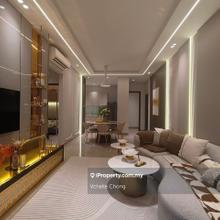Foreigner Welcome. 3 minutes to Ciq,Free Legal Fee, Free Stamp duty