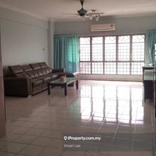 Condominium for Sale large built up 