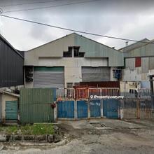 1.5 Storey Semi-D Factory With Fully Extended Batu caves Spring Crest 