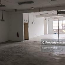 D'Wangsa at Wangsa Maju 3rd Floor Office For Sale New Renovated