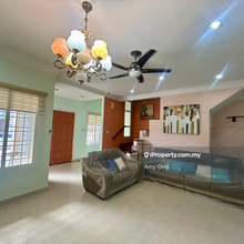Bukit Jelutong Double Storey Terrace Shah Alam