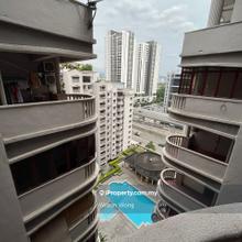 The forum condo, kl city, trx centre, below market, renovated, freehol