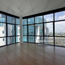Damansara City Residency (Dc Residensi) Penthouse Unit 