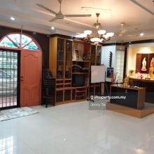 Double Storey Bungalow House  Taman Penghulu Abbas , Bukit Baru rent