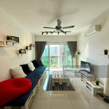 Tropicana Bay Residences @ Bayan Lepas queensbay seaview