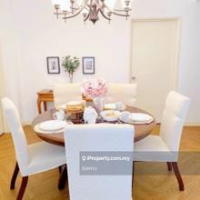 English Style Interior Design 3 Bedroom Elaeis 2 Condo Bukit Jelutong