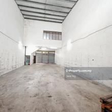 Alma 1.5 Storey Shoplot Terrace Factory Seladang Taman Budiman