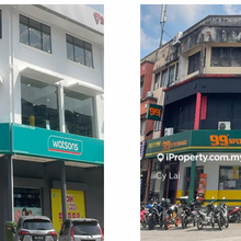 Shah Alam, ttdi Jaya Corner Shop lot 