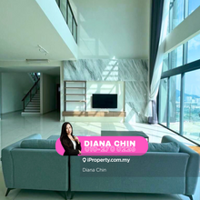 Nice fully furnished duplex penthouse