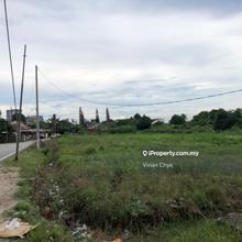 Main Road Commercial Land 
