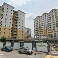 Pjs one apartment @ tmn petaling utama for sale