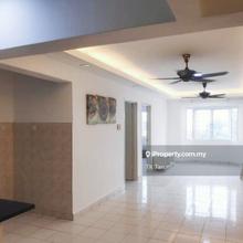 Below Market Pangsapuri Lestari 820sf Nr Lrt Bandar Sri Permaisuri