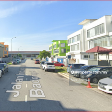 3 Storey Semi-D Factory For Rent