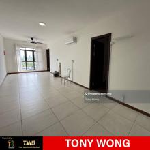 K Avenue @ Tower A Dual Key Unit with Kinabalu View For Sale