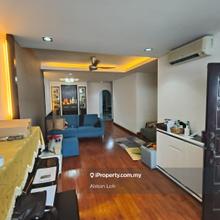 Tingkat Sungai Ara 2 Storey Terrace House For Sale