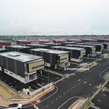 20ksf Klang bukit raja New Detached factory for rent 2.5km Wce toll