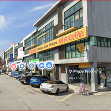3 Storey Shop For Rent