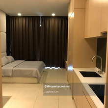 Nadi bangsar studio unit