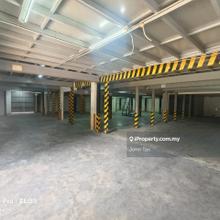 Comes with cold room and cargo lift (Renovated)