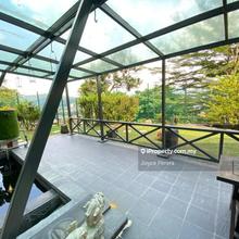 Ukay Bayu unit with private garden