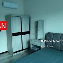 Fully furnished unit for rent in Iconic Skies