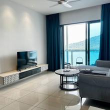 Condominium for rent with fully furnished 