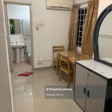 Menara Seputih studio for rent