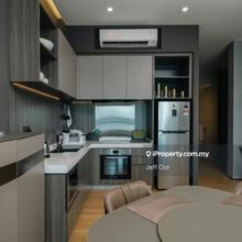 City of dreams tanjung tokong renovated 1185sf rare worth