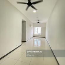 Nice Partly furniture and Low-density apartment
