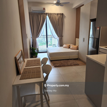 Studio Bedroom For Rent In Bangsar South