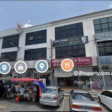 Bercham 3 Storey Shop For Sale 
