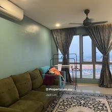 Gravit 8 Fully Furnished 2 Rooms High Floor Unit @rm1500