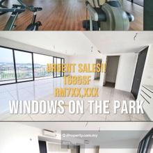 Urgent Sale Alert! Windows on the Park, Cheras