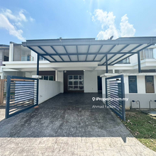 Facing South 2 Storey Terrace Taman Ruby, Dengkil