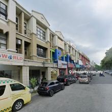 Selayang Paragon Utama 3 Storey Shoplot Facing Main Road High ROI