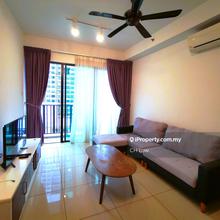 Cheap I-SOHO 2 Rooms Corner Unit i-City Shah Alam Section 7 For Sale
