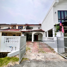 Refurbished 2 Storey Taman jasmin Kajang